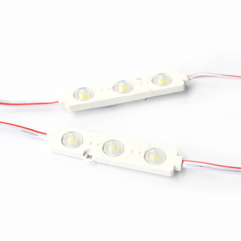 12Volt 1.5Watt 3 SMD5730 Super Bright LEDs Square Constant Current Signage Linear Single Color LED Module String Lights For Channel Letter Lighting 12Volt 1.5Watt 3 SMD5730 Super Bright LEDs Square Constant Current Signage Linear Single Color LED Module String Lights For Channel Letter Lighting